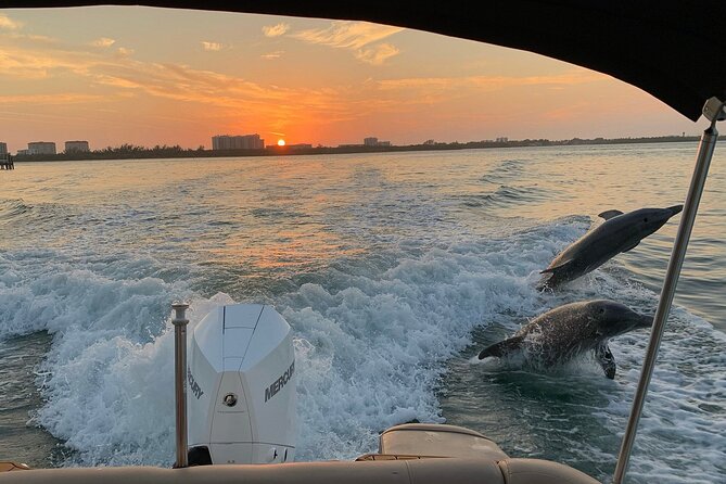 Private Luxury Boat Charter - Included Comforts and Light Snacks