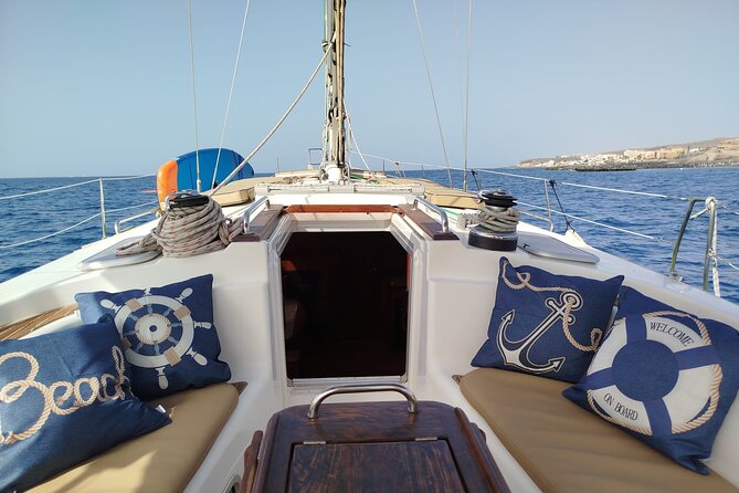 Private Luxury Boat Excursion Tour in Puerto Colon - What Makes This Boat Tour Stand Out in Tenerife