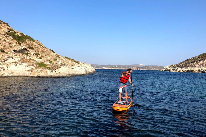 Private Luxury Boat Tour to Kimolos & Poliegos - Exploring Kimolos: Hidden Villages and Fjords