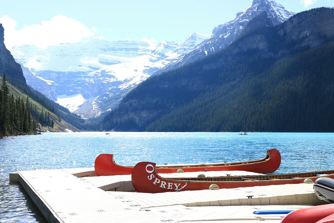 Private Luxury Honeymoon Tour in Banff and Yoho - Discover Emerald Lake in Yoho National Park
