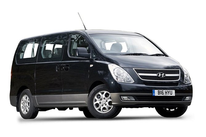 Private Luxury Minivan Half-Day Guided City Tour with a Blue-Badge Guide - Luxury Transportation and Personal Service