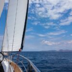 Private Luxury Sailing Cruise in Athens Riviera With Lunch - Ydrousa Island: A Hidden Spot for Snorkeling and Sunbathing
