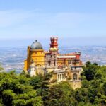 Private Luxury Sintra Full Day skip-line Tour Discover Wonderland - Discovering Queluz Palace’s Rococo Elegance