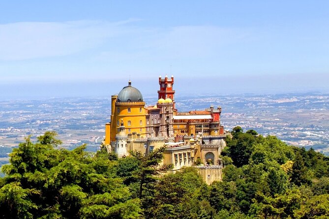 Private Luxury Sintra Full Day skip-line Tour Discover Wonderland - Discovering Queluz Palace’s Rococo Elegance