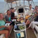 Private Luxury Sunset Sail on the 50ft Sailing Yacht Fate BYOB - The Private Yacht Experience: Charleston’s Most Luxurious Sunset Cruise