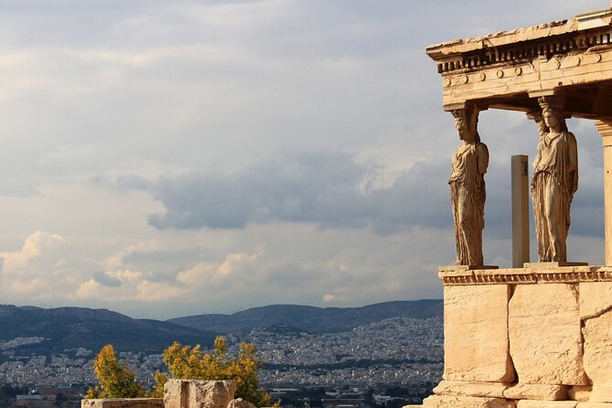 Private Luxury Tour: Athens Acropolis & Iconic City Highlights - The Significance of the Temple of Athena Nike