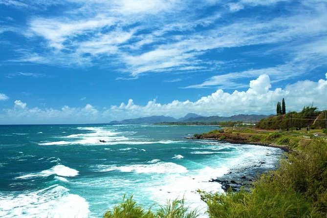 Private Luxury Tour of Kauai: North & East Shores - Private Kauai Tour in a Luxury Vehicle for Flexibility and Comfort