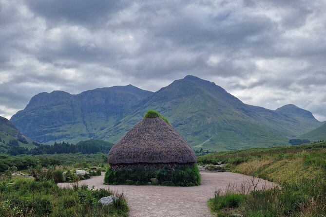 Private Luxury Tour of Loch Lomond Glencoe and Loch Ness - The Trossachs: Scotland’s Highlands in Miniature