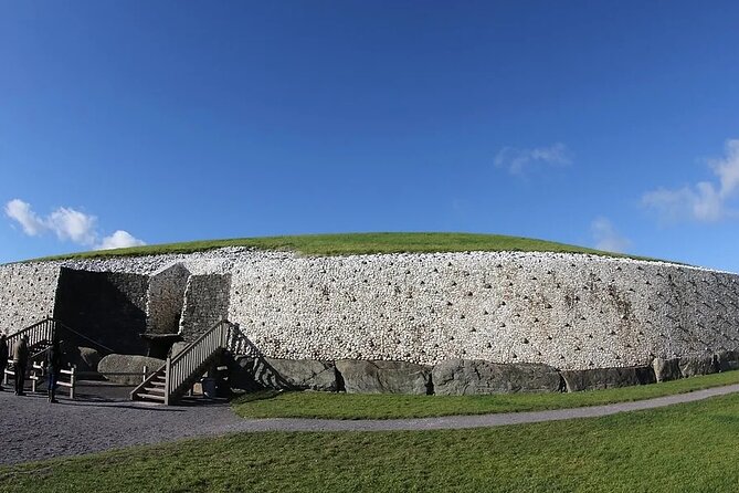 Private Luxury Tour of Newgrange and The Hill of Tara - The Convenience of a Private Guided Experience
