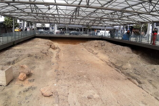 Private Luxury Tour: Unveiling the Sacred Mysteries of Eleusis - Exploring the Sanctuary of Aphrodite at Skaramagkas