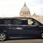 Private Luxury Transfer from Fiumicino Airport to Rome - How the Private Transfer Works at Fiumicino Airport