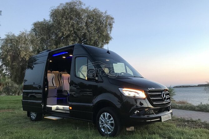 Private Luxury Transfer from Lavrio Port to Athens Airport - Starting Point at Lavrio Port for a Seamless Pickup