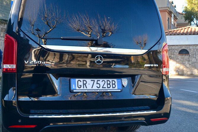 Private Luxury Transfer from Rome to Sorrento or Amalfi Coast - How the Route Can Be Customized with Optional Stops