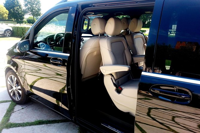 Private Luxury Transfer from Venice to Florence (or vice versa) - What Makes This Transfer Stand Out