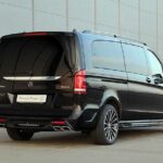 Private Luxury Van Departure from Copenhagen to Copenhagen Port - The Convenience of a Chauffeur-Driven Private Van