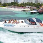 Private Luxury Yacht 55FT Rental in Cancun - The Convenience of the Cancun Meeting Point and Booking
