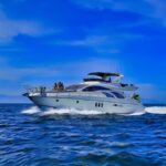 Private Luxury Yacht Chica 55' VIP All Inclusive + Jet Ski - Meet the Italian-Built Azimut Yacht Chica VIP