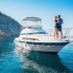 Private Luxury Yacht Cruise - Meals and Refreshments on the Yacht