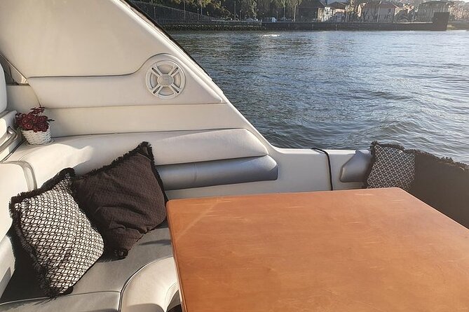Private Luxury Yacht Sunset, Daytime or Night Cruise in Porto - Glide Past Portos Most Famous Bridges