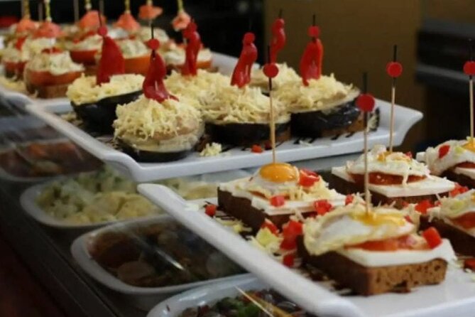 Private Madrid Tapas Tour - Exploring Madrid’s Historic Neighborhoods