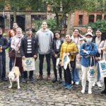 Private Manchester Self-Guided Tour - The Alan Turing Memorial and Sackville Gardens