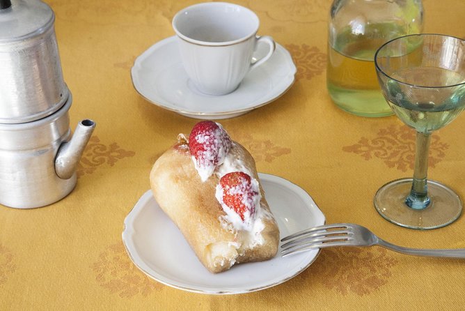 Private market tour, lunch or dinner and cooking demo in Cava de' Tirreni - Cooking Demonstration with a Local Chef