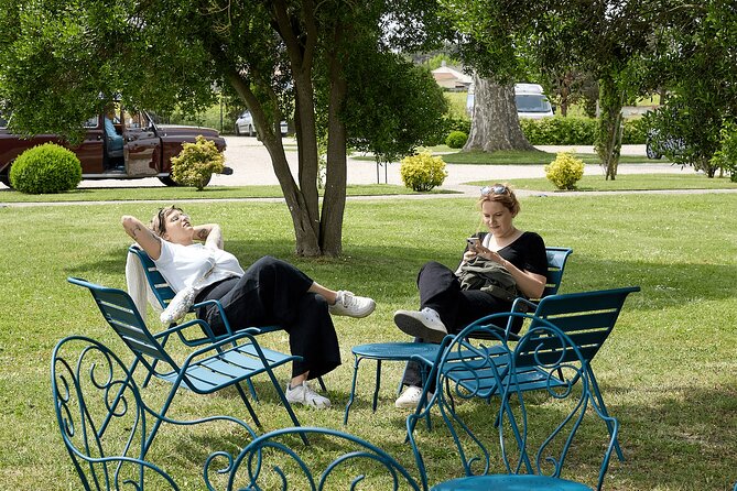 Private Medoc Full-Day tour, from Bordeaux - Visiting a Family-Run Château in Pauillac