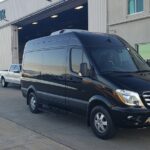 Private Mercedes Sprinter Transfer NOLA, Airport, Cruise Ship - The Comfort and Hygiene Standards of the Mercedes Sprinter Fleet