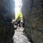 Private Metcalfe/Duncan Caves Hike-Collingwood/Blue Mountain - Exploring the Metcalfe Crevice and Its Hidden Caves