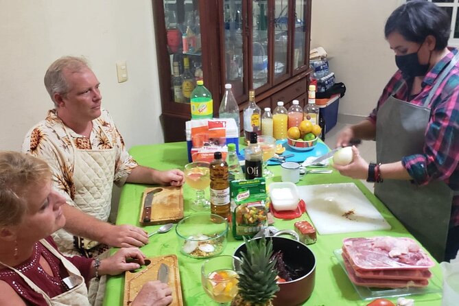 Private Mexican Trompitos Cooking Class in Cozumel - Market Visit with a Local Touch