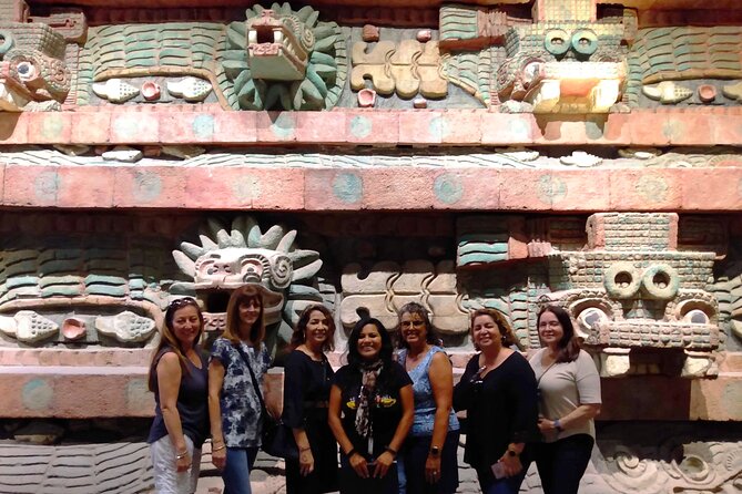 Private Mexico City Anthropology Museum Tour - The Rich Tapestry of Lesser-Known Cultures