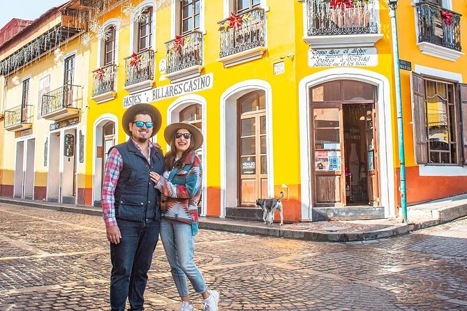 Private Mexico City Basaltic Prisms Tour: The Magical Fountains - Marvel at the Basaltic Prisms of Santa María Regla