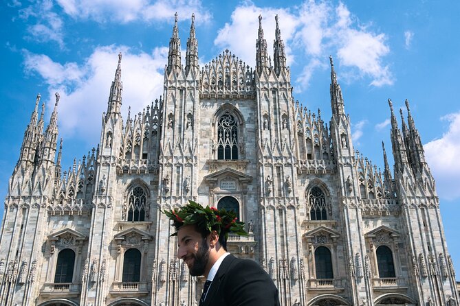 Private Milan Street Photography Walking Tour with an Artist - Discover Milans Iconic Piazza del Duomo and Leica Store