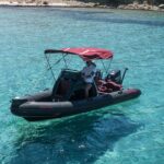 Private Milos Tour "Unspoiled Secret Beaches"- Luxury Boat Rental - Starting Point and Tour Duration