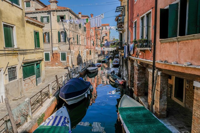 Private Mini Venice Photo Walk 2 Hours - An Intimate Photo Tour Focused on Venice’s Best and Hidden Sights