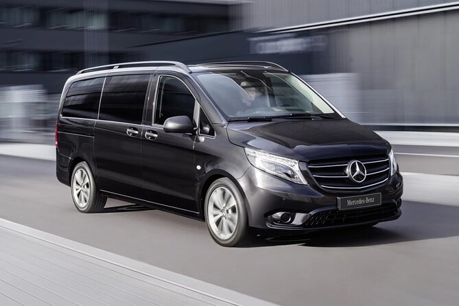 Private Minivan from Rovaniemi Airport RVN to Rovaniemi City - Ease of Booking and Flexibility