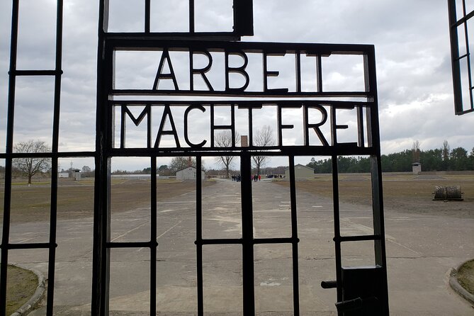 Private Minivan Tour to Sachsenhausen Concentration Camp - Pickup and Transfer Arrangements in Berlin