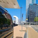 Private Minivan transfer to Rotterdam - Meet Your Friendly and Courteous Driver