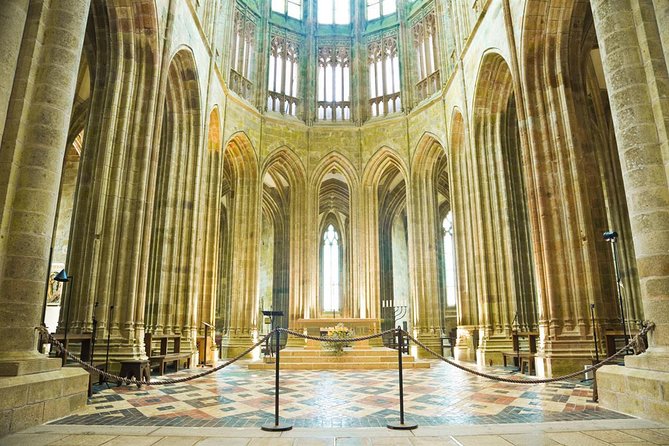 Private Mont Saint Michel Experience from Bayeux - Starting Your Day with Hotel Pickup in Bayeux