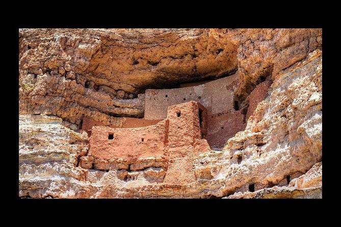 Private Montezuma Castle - Tuzigoot National Mont. in Luxury Car - Exploring Montezuma Castle National Monument