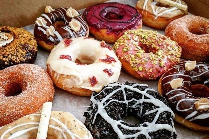 Private Montreal Street Food Walking Tour With A Local Guide - Starting Point at 171 Boul. Saint-Laurent in Montreal