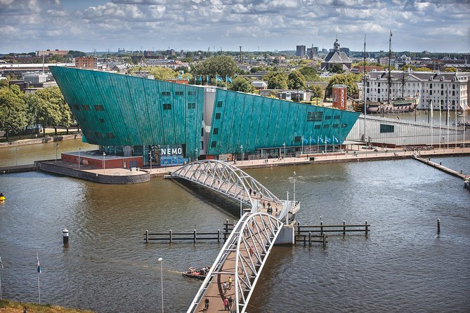 Private Morning or Afternoon Bike Tour of Amsterdam's City Center - Discover Vondelpark and Its Lush Trails