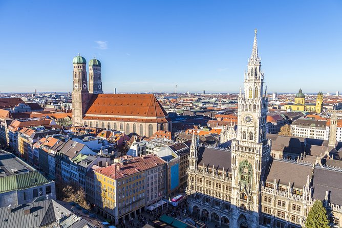 Private Munich Old Town Walking Tour - with optional Breakfast - Visiting Munich’s Oldest Structure and Historic Market