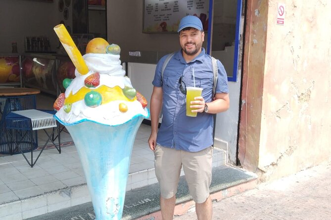 Private Nandayo Food Tour - Convenient Meeting Point and Accessibility