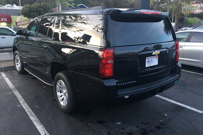 Private Napa Sonoma Wine Tour with Guide - Departure Point and Tour Logistics in San Francisco