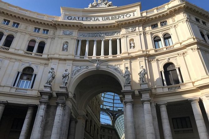 Private Naples Walking Tour with Tourist Guide - Starting Point at Piazza del Municipio
