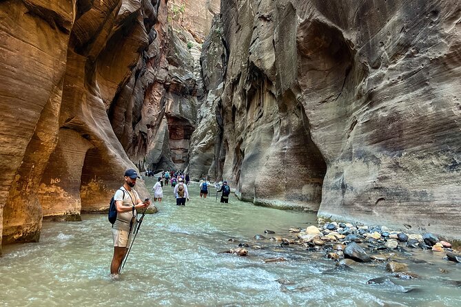 Private Narrows Slot Canyon Hike in Zion Canyon - The Exclusive Guided Experience in Zion’s Iconic Narrows