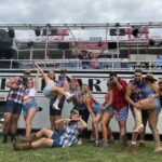 Private Nashville Open-Air Party Bus Tour w/ DJ & Bartender 21+ - The Unique Atmosphere of the Open-Air Party Bus