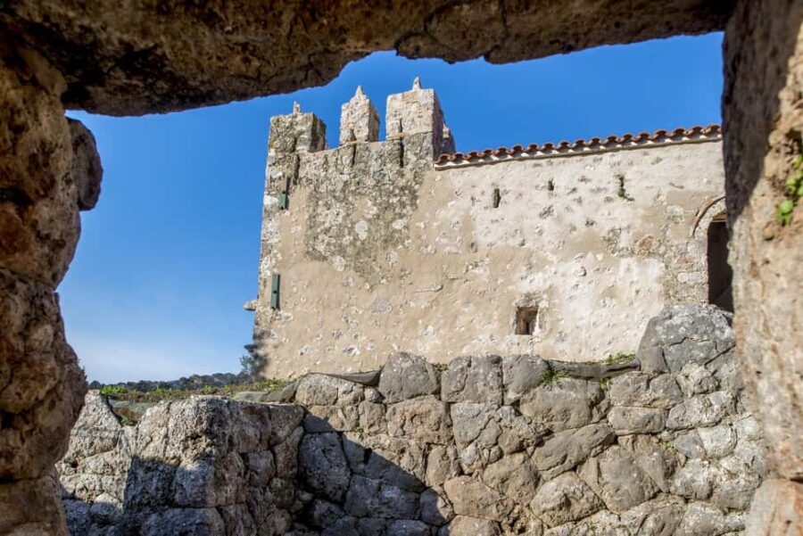 Private Necromanteion & Acheron Springs Mythological Tour - Pickup and Transportation in Epirus