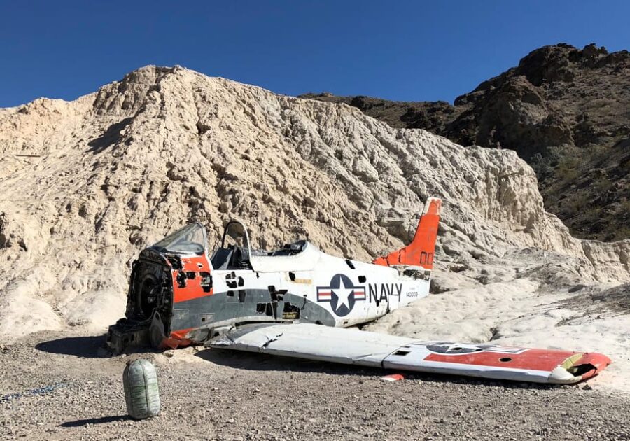 Private Nelson Ghost Town for group of up to 3 - Pickup and Drop-off in the Las Vegas Area
